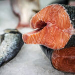 Fresh Salmon Whole